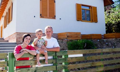 Rozmaring Vendégház Zengővárkony