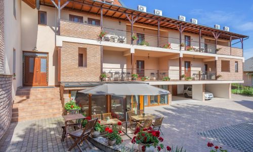 Végvár Spa Apartman Gyula