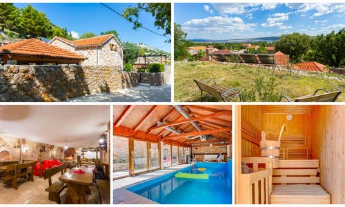 Villa Jucinovi Dvori Starigrad