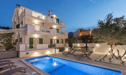 Apartmani Marina Slatine