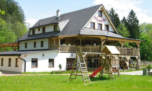 Penzión Mlynárka Rajecké Teplice