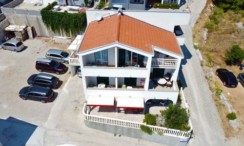 Apartmani Ankica Ruskamen