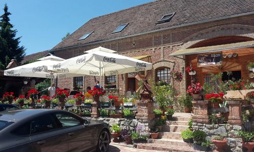 Öreg Pajta Vendégház Orfű