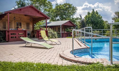 Dunai Gyöngy Vendégház Kisapostag