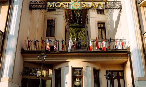 Hotel Most Slávy Trenčianske Teplice