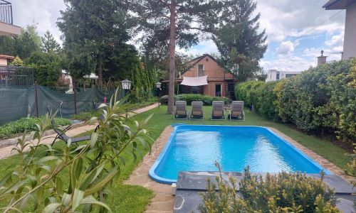 Mediterrán Holiday Home - jacuzzi&pool Balatonfüred