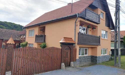 Casa de oaspeți Janka Sovata