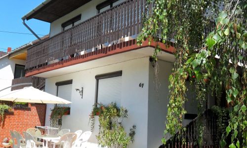 Aba Apartmanház Balatonlelle