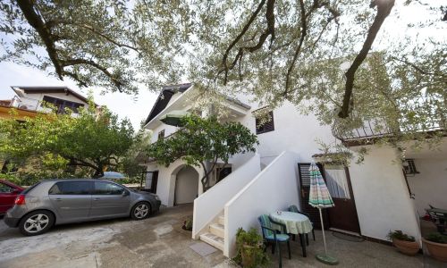 Apartmani Jadranka 1 Puntamika