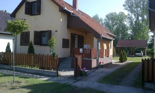 Zsuzsi Üdülőház Kiskunmajsa