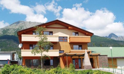 Hotel Palace Grand 1 Starý Smokovec