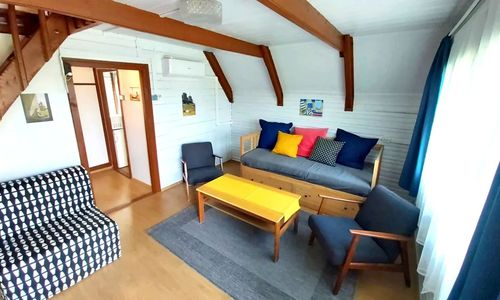 Szivarfa Üdülőházak Jászszentandrás