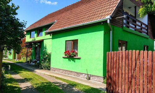 Casă de oaspeți Csergő Ildikó Lăzarea