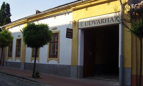 Rozmaringos Udvarház Dunaföldvár