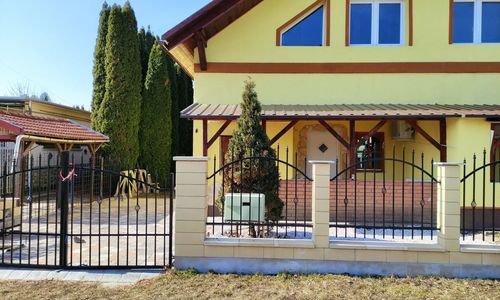 Csalogány Apartman Mezőkövesd