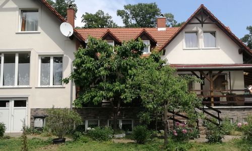 Goldschmiedt Vendégház Pálköve