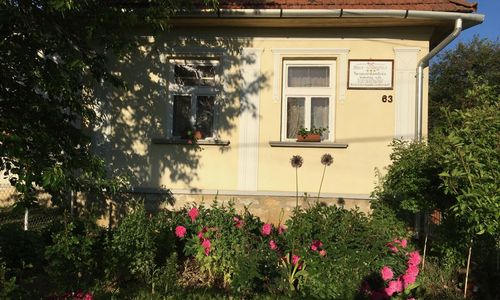 Bíbor Vendégház Tornaszentandrás