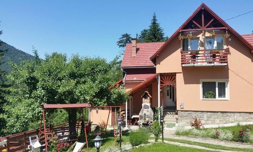 Pensiunea Kino Băile Tușnad