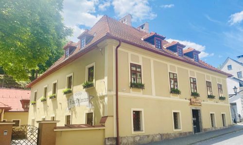 Penzión Kachelman Banská Štiavnica