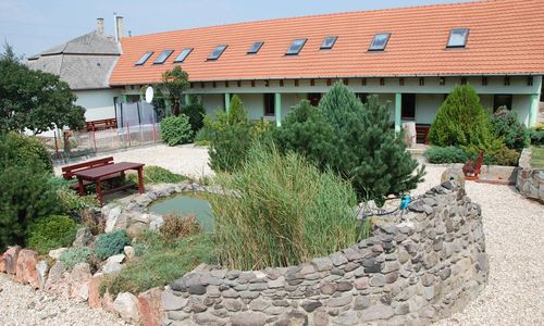 Hegyalja Vendégház Abaújszántó