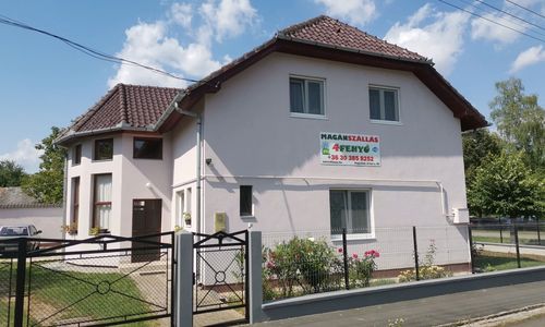 4Fenyő Magánszállás Nagyatád