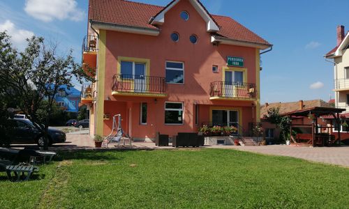 Pensiunea Issa Băile 1 Mai