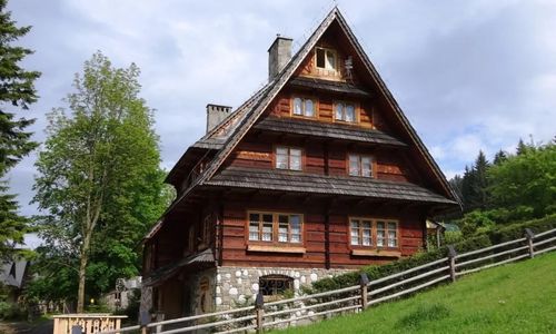 Willa Pod Smrekami Zakopane
