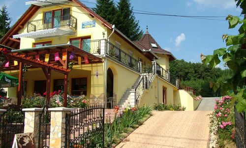 Nefelejcs Fagyizó és Apartmanház Kistolmács