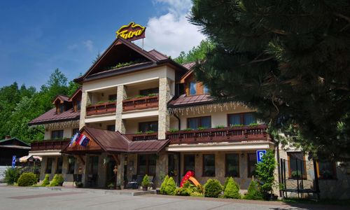 Garni Hotel Fatra Terchová