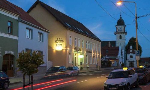 Hotel Lipa Bojnice