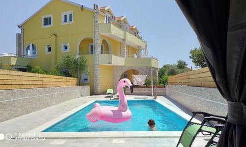 Villa in the Natural Environment Šibenik