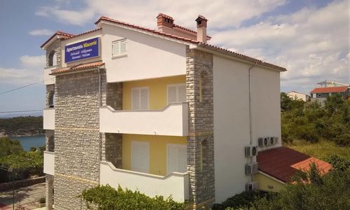 Apartmani Mlacović Rab