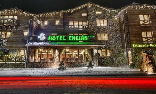 Hotel Encián Donovaly