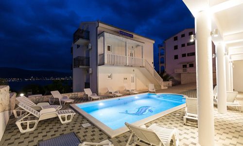 Apartmani Bridić Okrug Donji