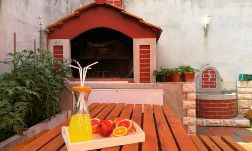 Apartmani Dujo Trogir