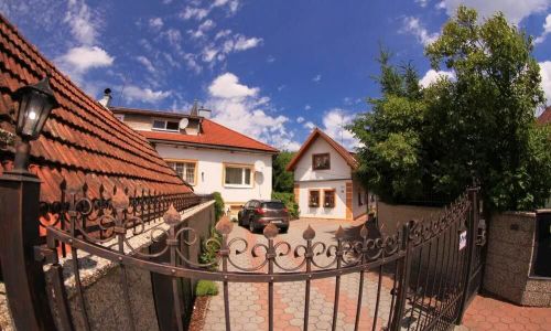 Penzion Aurel Liptovský Ján