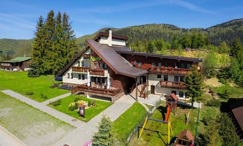 Villa Gloria Donovaly