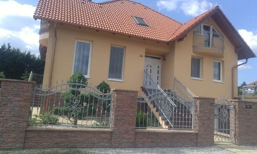 Öreghegy Vendégház Egerszalók