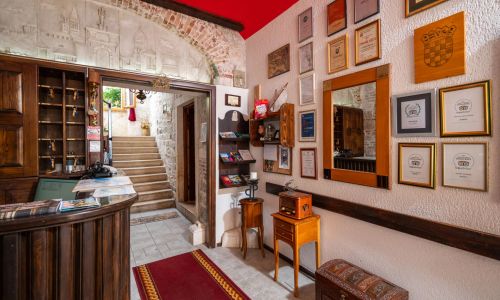 Heritage Hotel Tragos Trogir