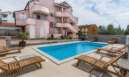 Apartmani Kristijan Biograd na Moru