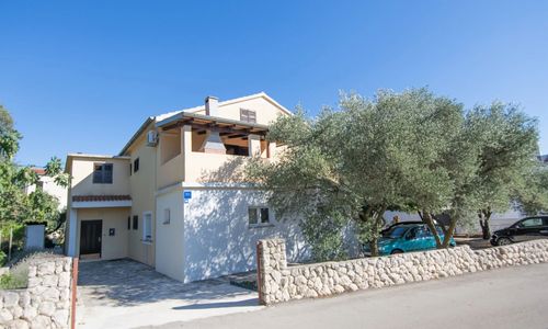 Apartmani Krešo Biograd na Moru