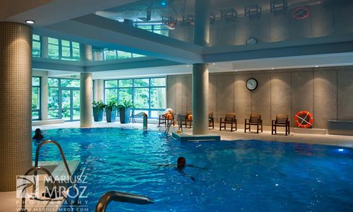 Dwór Elizy Hotel Spa Długopole-Zdrój