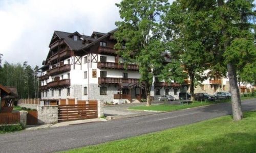 Štúdio Javorinka Tatranská Lomnica Vysoké Tatry