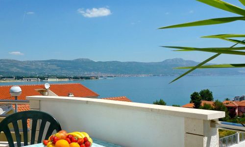 Apartmani Jole Mastrinka