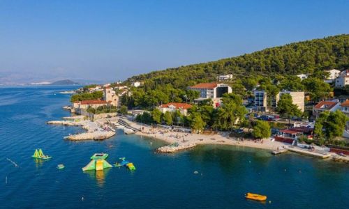Hotel Sveti Križ Arbanija Trogir