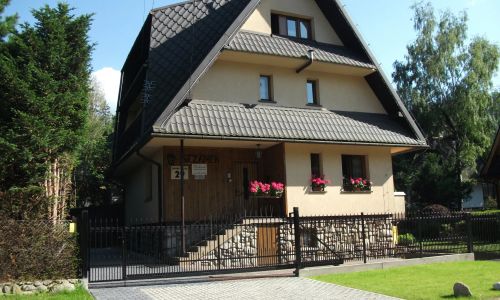 Willa Sezamek Zakopane