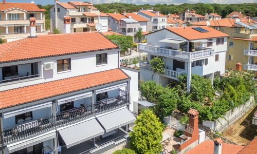 Apartmani Villa Gordana Pula