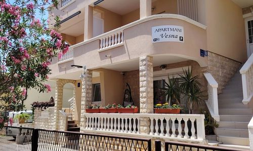 Apartmani Vesna Vodice