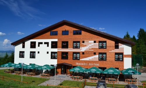 Pensiunea Mountain Rest Miercurea Ciuc