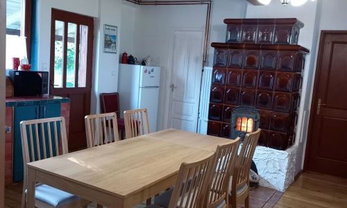 Bárányos Vendégház Őriszentpéter